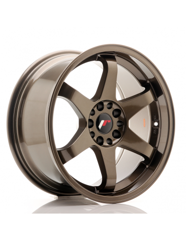 JR Wheels JR3 18x9 ET15 5x114/120 Bronze