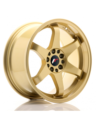 JR Wheels JR3 18x9 ET15 5x114/120 Gold
