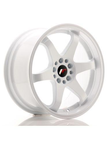 JR Wheels JR3 18x9 ET15 5x114/120 White