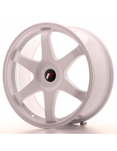 JR Wheels JR3 19x8,5 ET20-42 BLANK White