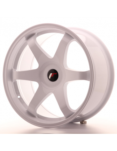 JR Wheels JR3 19x9,5 ET22-35 BLANK White