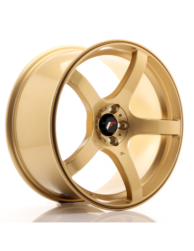 JR Wheels JR32 18x8,5 ET38 5x100 Gold