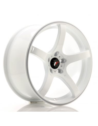 JR Wheels JR32 18x8,5 ET38 5x114,3 White