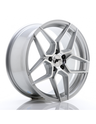 JR Wheels JR34 18x8 ET42 5x112 Silver...