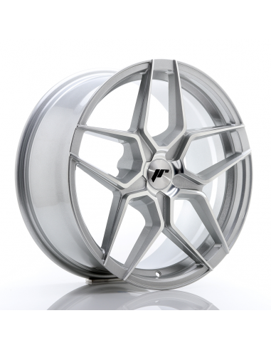 JR Wheels JR34 18x8 ET20-42 5H BLANK...