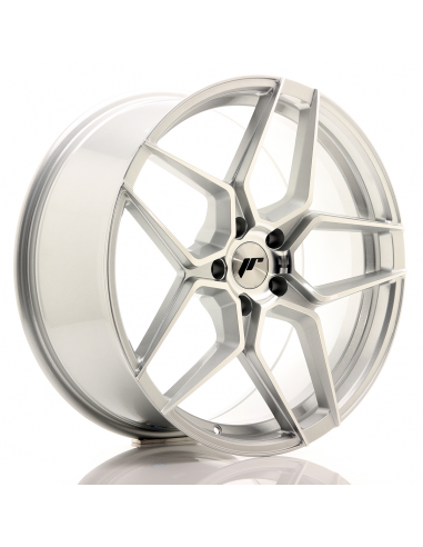 JR Wheels JR34 20x9 ET35 5x120 Silver...