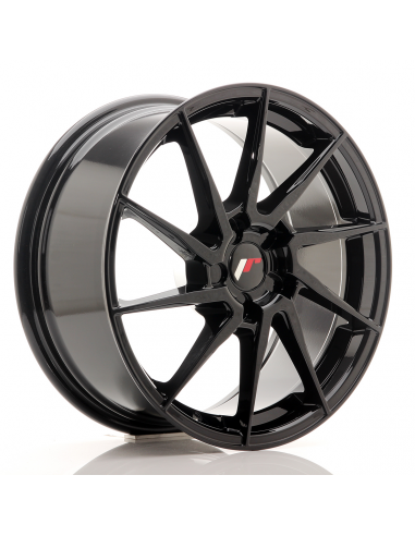 JR Wheels JR36 18x8 ET20-52 5H BLANK...