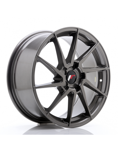 JR Wheels JR36 18x8 ET20-52 5H BLANK...