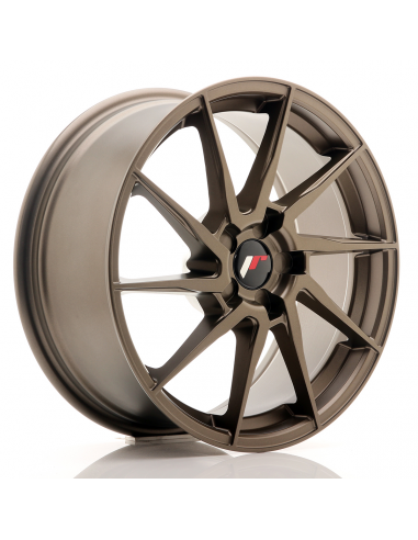 JR Wheels JR36 18x8 ET20-52 5H BLANK...