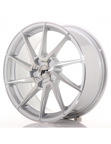 JR Wheels JR36 18x8 ET20-52 5H BLANK...