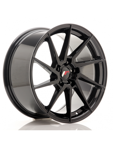 JR Wheels JR36 18x9 ET35 5x120 Gloss...