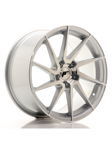 JR Wheels JR36 18x9 ET35 5x120 Silver...