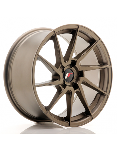 JR Wheels JR36 18x9 ET20-48 5H BLANK...