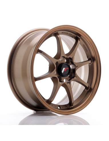 JR Wheels JR5 15x7 ET35 4x100 Dark...