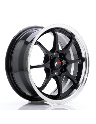 JR Wheels JR5 15x7 ET35 4x100 Gloss...