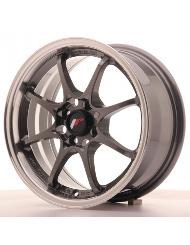 JR Wheels JR5 15x7 ET35 4x100 Gun...