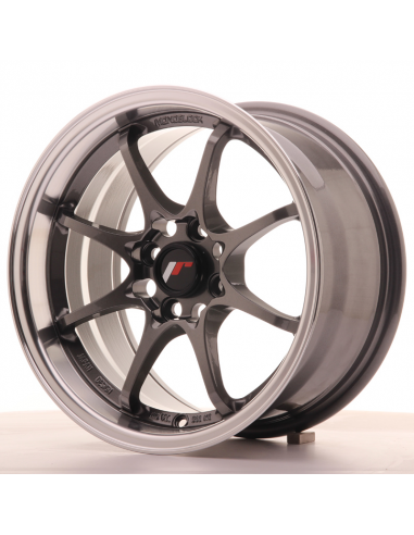 JR Wheels JR5 15x8 ET28 4x100 Gun...