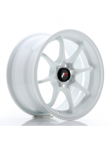 JR Wheels JR5 15x8 ET28 4x100 White