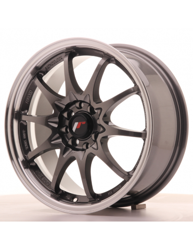 JR Wheels JR5 16x7 ET30 4x100/108 Gun...