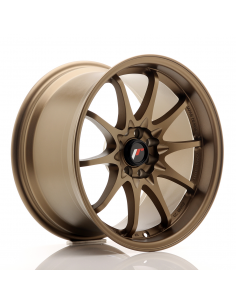 JR Wheels JR5 17x9,5 ET25...