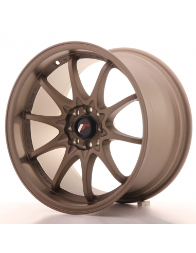 JR Wheels JR5 17x9,5 ET25 5x100/114,3...