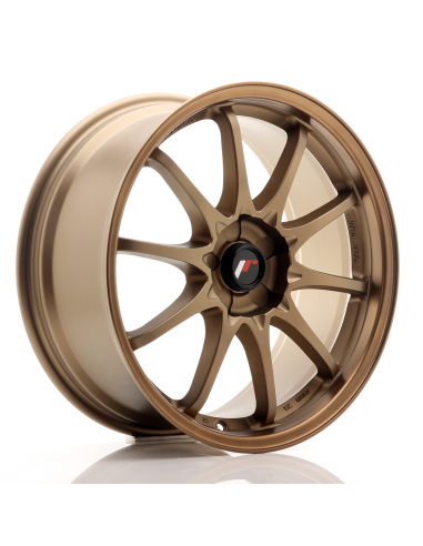 JR Wheels JR5 18x8 ET35 5H BLANK Dark...