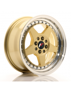 JR Wheels JR6 15x7 ET25...