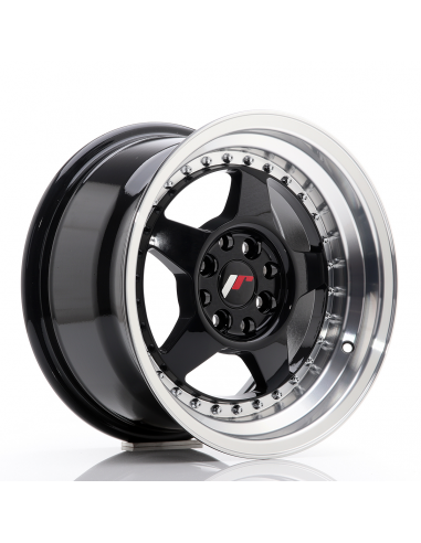 JR Wheels JR6 15x8 ET25 4x100/108...