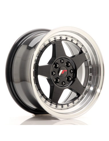 JR Wheels JR6 16x8 ET30 4x100/114...