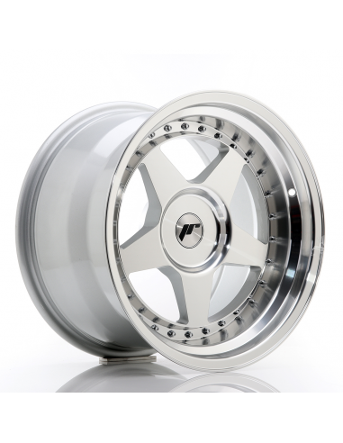 JR Wheels JR6 17x10 ET0-20 BLANK...