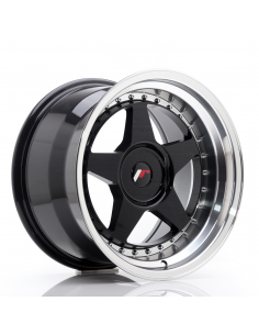 JR Wheels JR6 17x10 ET20...