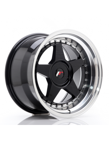 JR Wheels JR6 17x10 ET20 BLANK Gloss...