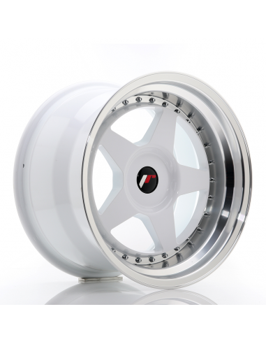 JR Wheels JR6 17x10 ET20 BLANK White...