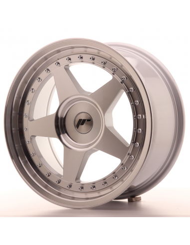 JR Wheels JR6 17x8 ET20-35 BLANK...