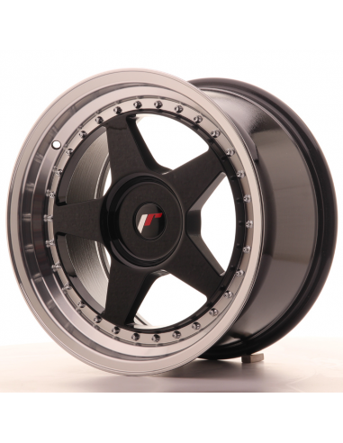 JR Wheels JR6 17x9 ET20-35 BLANK...