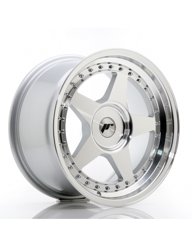 JR Wheels JR6 17x9 ET20-35 BLANK...