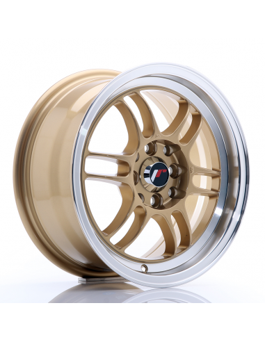 JR Wheels JR7 15x7 ET38 4x100/114...