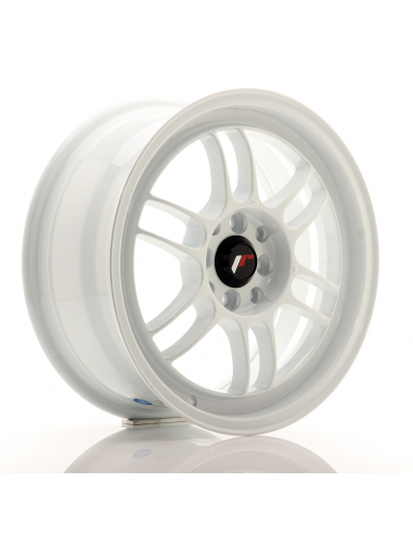 JR Wheels JR7 16x7 ET38 4x100/114 White