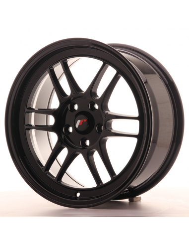 JR Wheels JR7 17x8 ET35 5x114,3 Black