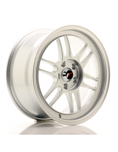JR Wheels JR7 17x8 ET35 5x114,3 Silver