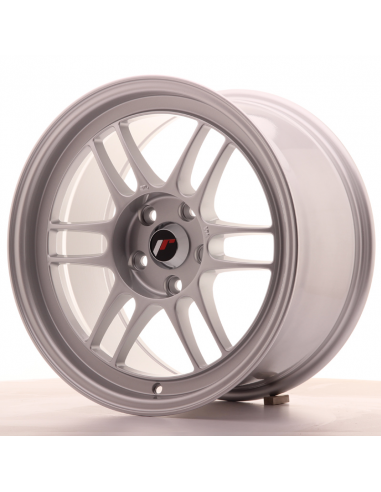 JR Wheels JR7 17x9 ET35 5x114,3 Silver