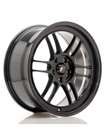 JR Wheels JR7 18x8 ET35 5x114,3 Black