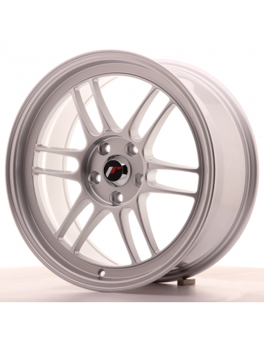 JR Wheels JR7 18x8 ET35 5x114,3 Silver