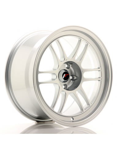 JR Wheels JR7 18x9,5 ET15 5x114,3 Silver