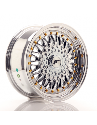 JR Wheels JR9 16x7,5 ET25 BLANK Chrome