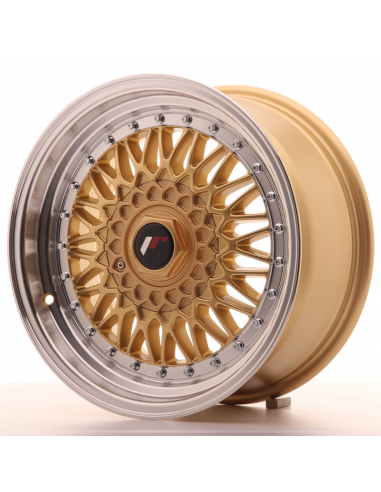 JR Wheels JR9 16x7,5 ET25 BLANK Gold...