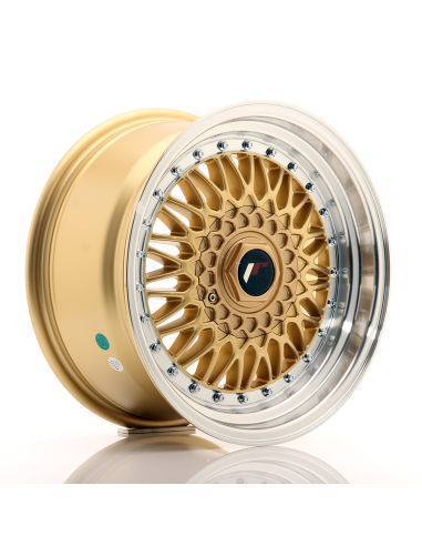 JR Wheels JR9 16x8 ET25 BLANK Gold...