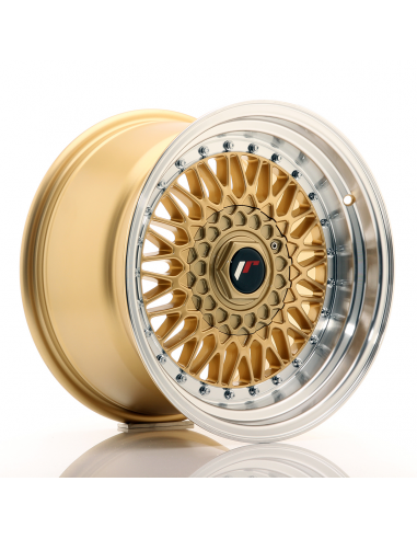 JR Wheels JR9 16x9 ET20 BLANK Gold...