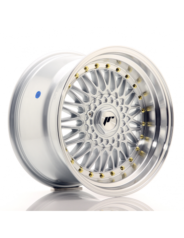 JR Wheels JR9 17x10 ET20 BLANK Silver...