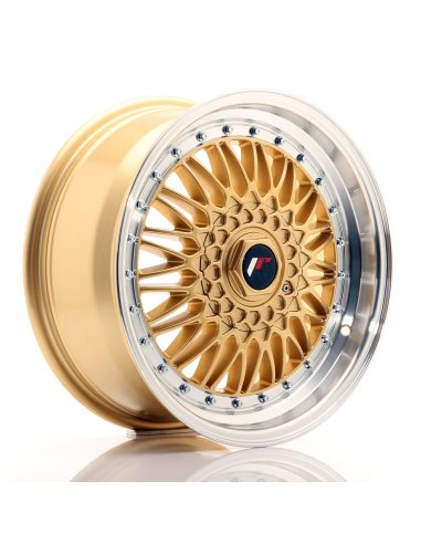 JR Wheels JR9 17x7,5 ET20 BLANK Gold...